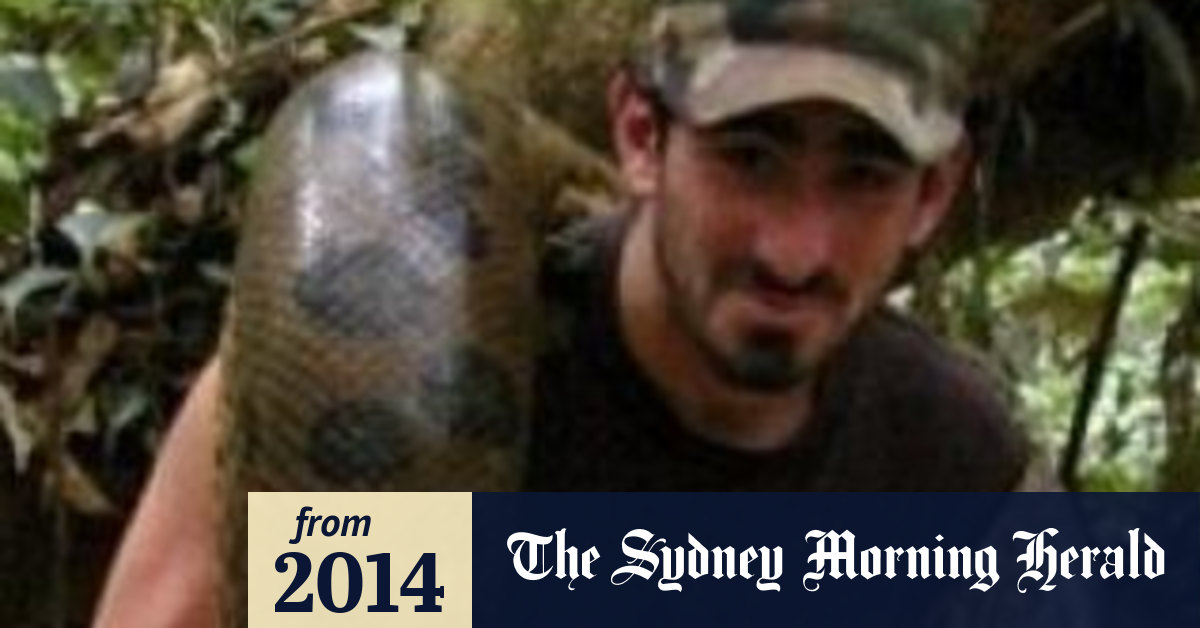 Eaten Alive’s Paul Rosolie offers to be eaten again after failed